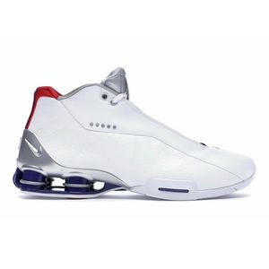 🦖 *NEW* Shox BB4 “Toronto Raptors” (Sz 8.5)